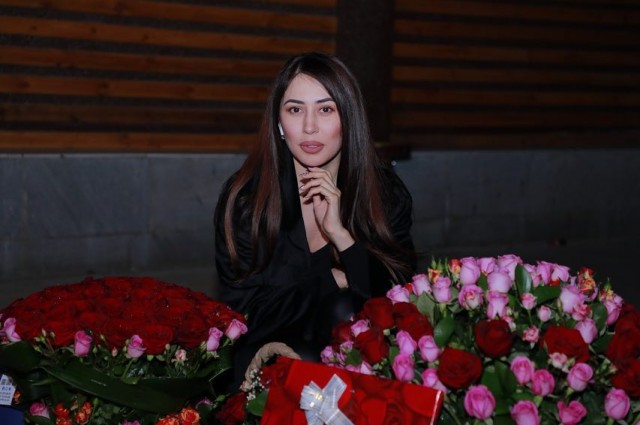 Kaniza Ahmedova