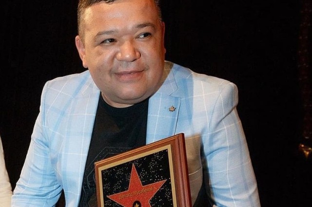 Dilshod Musabekov