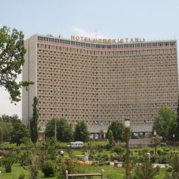 Отель "Uzbekistan"